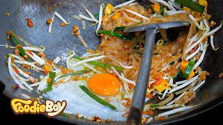 Amazing Skill Pad Thai Master - Thai Street Food