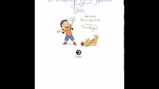 The Change Your Name Store Read Aloud
