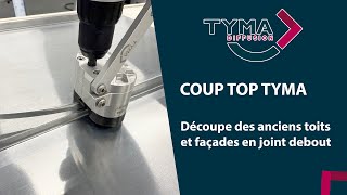 Coup Top - Outil De Découpe Du Joint Debout
