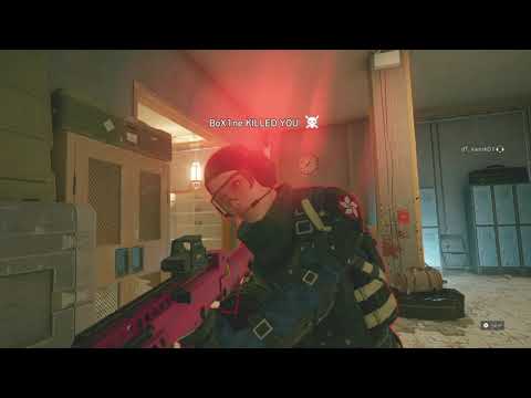 Ping abuse