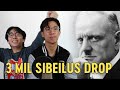 Eddy's Sibelius Drop at 3 Million Subscribers