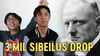 Eddy's Sibelius Drop at 3 Million Subscribers