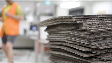 ReEntry – ReUse and Recycle