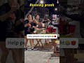Runners prank #funny #prank #fypyoutube #running