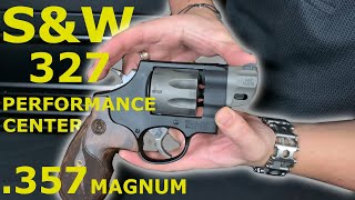 Must Have Revolver .357 Magnum -  Smith & Wesson 327 Performance Center | Concealed Carry Channel