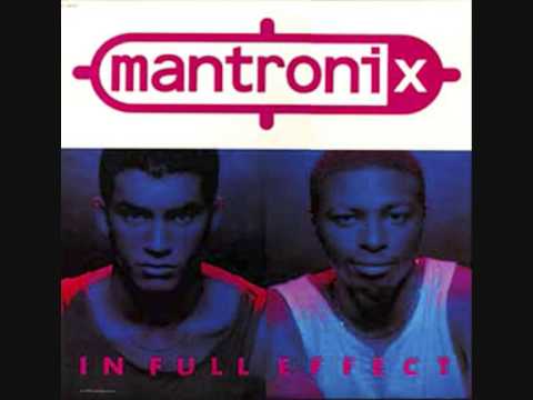 Mantronix - Join Me Please (Homeboys - Make Some Noise)