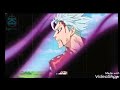 اغنيه ضوء القمر علي انمي قتال حماسي 
