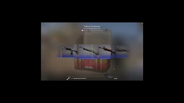 Opening csgo cases until I get a knife (day 17)