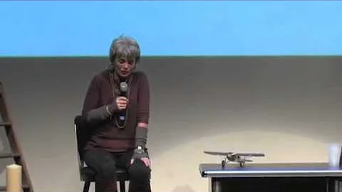 Sara Wheeler @ 5x15 - Arctic Exploration