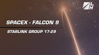 WATCH LIVE! - SpaceX Launches Starlink Group 17-29 Into Orbit | SLC-4E, Vandenberg SFB, CA