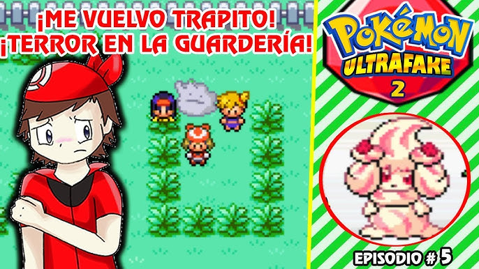 ¡LA BODA DE MI GARDEVOIR MACHO! ¡CORAZÓN ROTO!, Pokémon UltraFake 2  Ocaso/Albor GBA #6