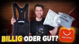 5 AliExpress bib shorts compared – which one is really good?
