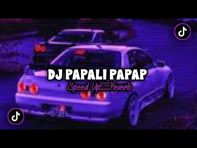 DJ Papali Papap X Maafkan Aku Yang Dulu (SpeedUp & Reverb)🎧 class=