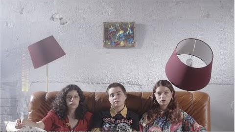 MOURN // This Feeling Is Disgusting (Official Video)