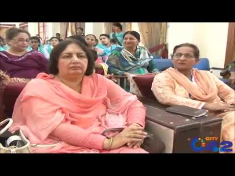 42 Report: Wahdat Colony, Government College for Women on the occasion ...