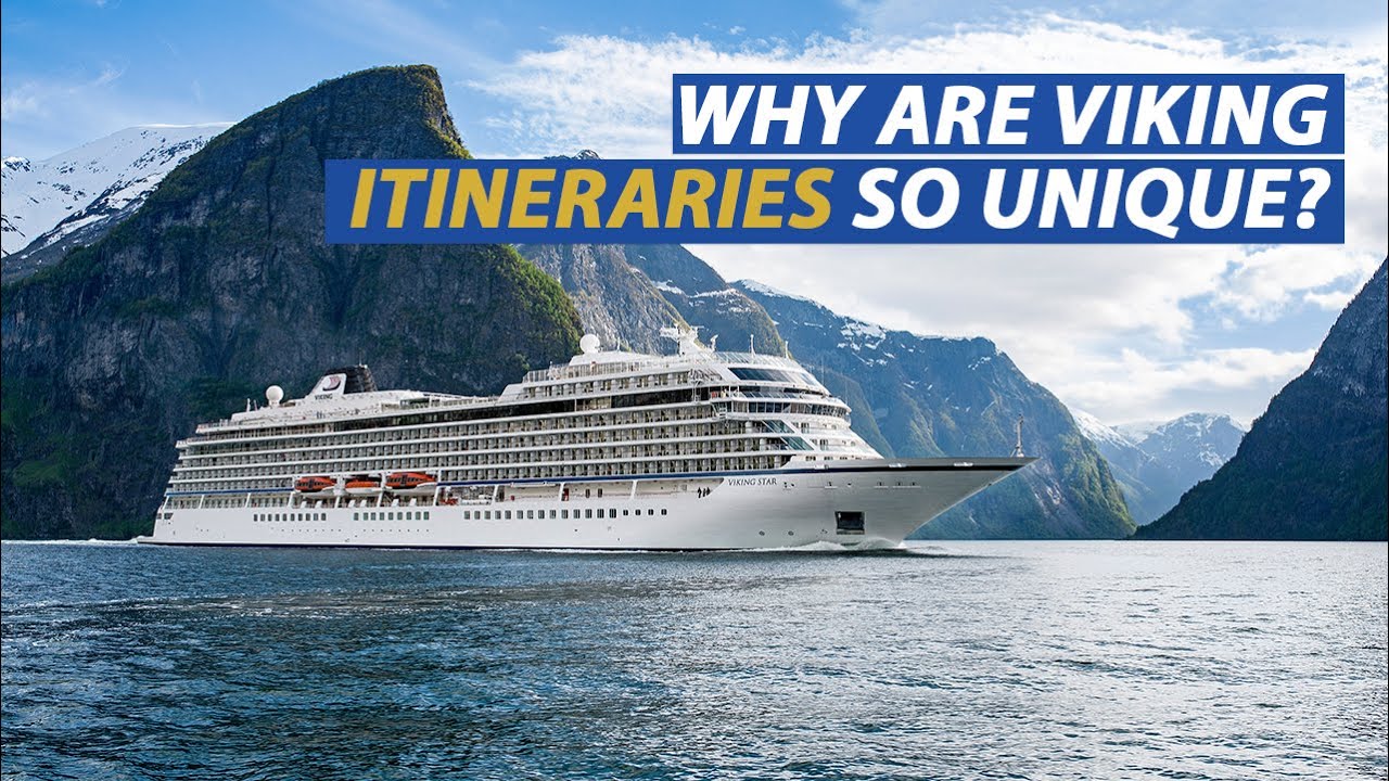 What has Viking Done To Their Itineraries?