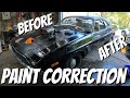 Brining Back 40 Year Old Paint - Vintage Challenger Paint Correction