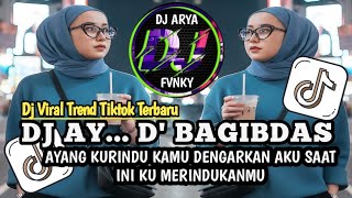 Download Lagu DJ AYANG KU RINDU KAMU INGIN MENCIUM KENING KAMU || DJ AY.. D' BAGINDAS VIRAL TREND TIKTOK TERBARU MP3