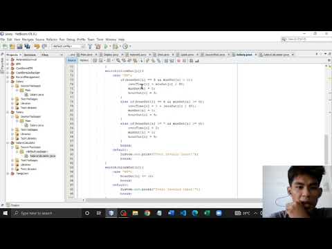 Java Assessment: Weekly Salary Calculator