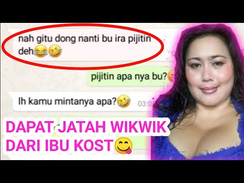 Ibu Kost Nakal Ajak Wikwik Ngeue 18 Youtube