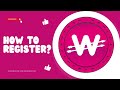 How To Register In WowApp? || English Tutorial || Mobile Earning