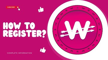How To Register In WowApp? || English Tutorial || Mobile Earning