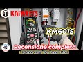 Tester digitale Kaiweets KM601S IMPIANTO ELETTRICO DI CASA SOTTO CONTROLLO  !