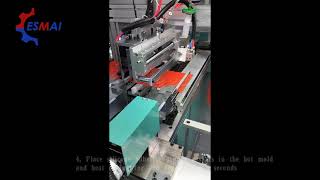 Silicone tube o ring gaskets fully automatic bonding equipment