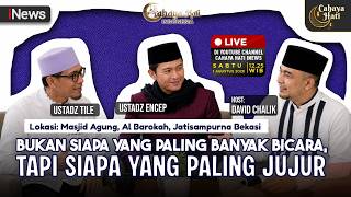 Download lagu 🔴 LIVE CAHAYA HATI INDONESIA | It’s Not About Who Talks the Most, But Who Is the Most Sincere