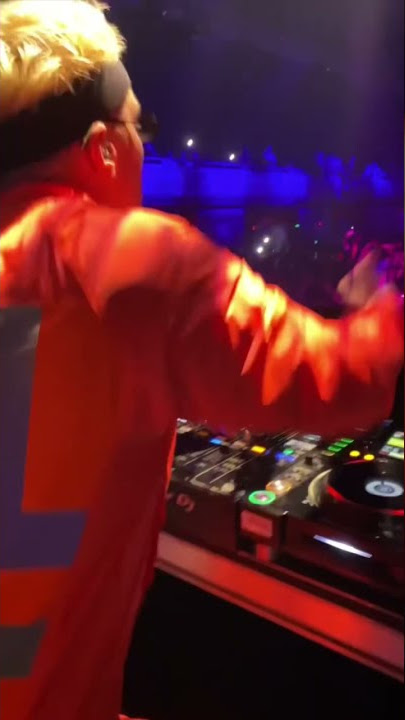 Pepas x Tech House - James Hype Mashup 🔥 #jameshype #dj #djremix #livedj