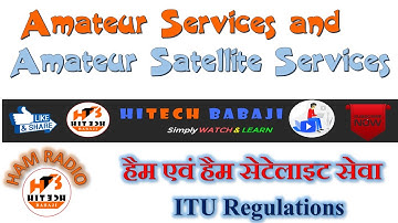 ITU Regulations of Amateur Radio (Ham Radio) Fast As Possible/ Amateur Radio/ HAM Radio Regulations