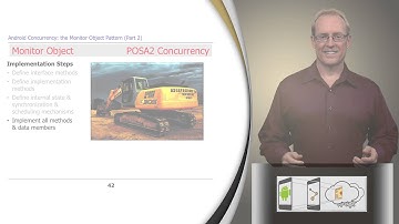 Section 3: Module 1: Part 2: the Monitor Object pattern (Part 2)