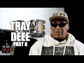 Tray Deee: My Bro Chili Capone Got 714 Years for 4 Robberies, Nobody Got Shot or Died (Part 8)