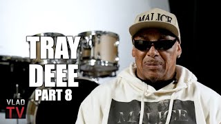 Tray Deee: My Bro Chili Capone Got 714 Years for 4 Robberies, Nobody Got Shot or Died (Part 8)