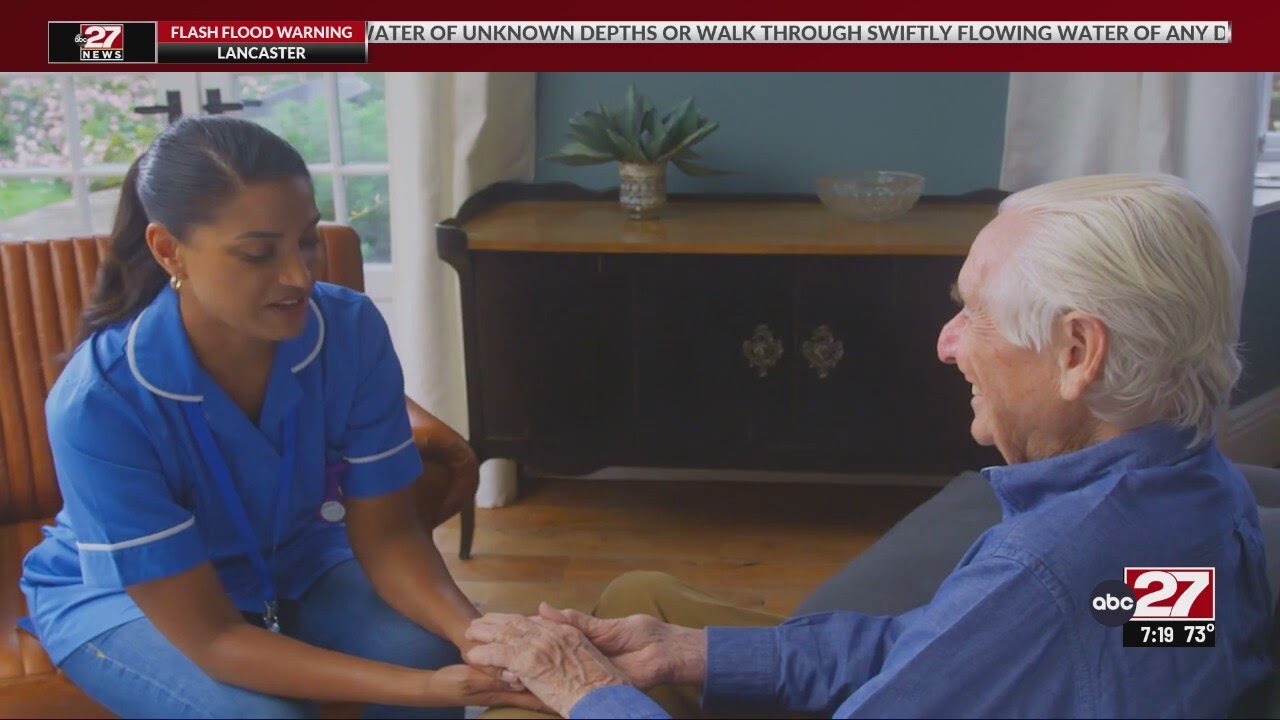 Is a career in aging services right for you?