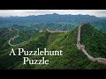 The Great Wall of China Puzzle