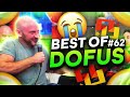 BEST OF DOFUS #62 - DJINN SE FAIT VANNER PAR TOUT LE MONDE 😭