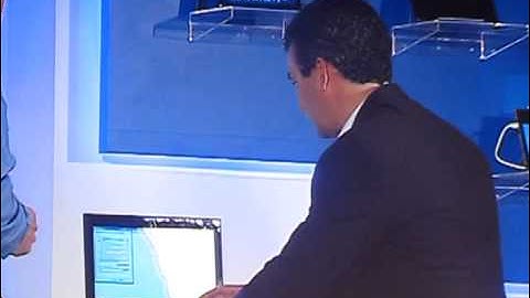 Lenovo X1 showcased at Intel Keynote at Computex 2011