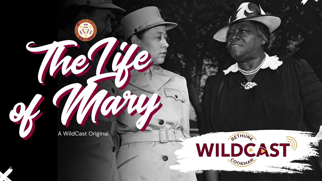 The Life of Mary | A Documentary on Mary McLeod Bethune