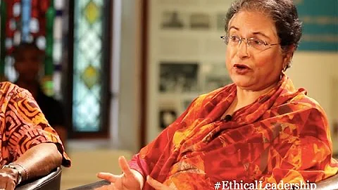 Hina Jilani: what makes an ethical leader?
