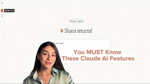 You MUST Know These Claude AI Features in 2025 | Step-by-Step Tutorial