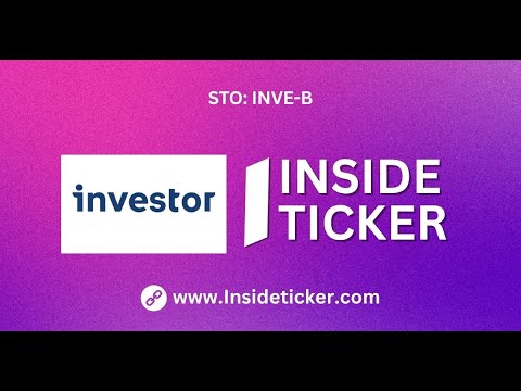 Investor AB (publ) Q2 2025 Earnings | 07/17/2025