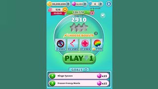Bubble Mania level 2910 screenshot 3