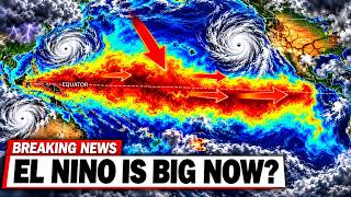 This El Niño Is Making HISTORY — The Reason Is SHOCKING