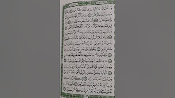 سورة يس من آية ٤١ وحتى آية ٤٧