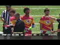 Loudoun Legends vs. KC Shockers | NFL FLAG Football