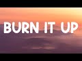 BURN IT UP - R.Kelly | Lyric #slowjams #rkelly