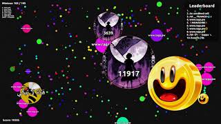 Agar.io | RAGA 2.0 | SXY WIN COMPILATION |