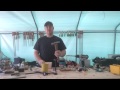 Beginning of video