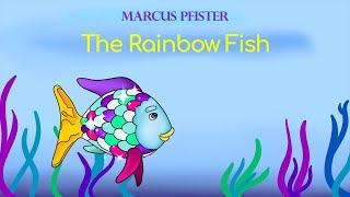 🌈🐠 The Rainbow Fish 💦 Animated Children's Audio Book | Storytime Read Aloud Audiobook